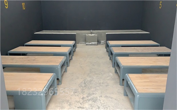 那曲拘留所床具